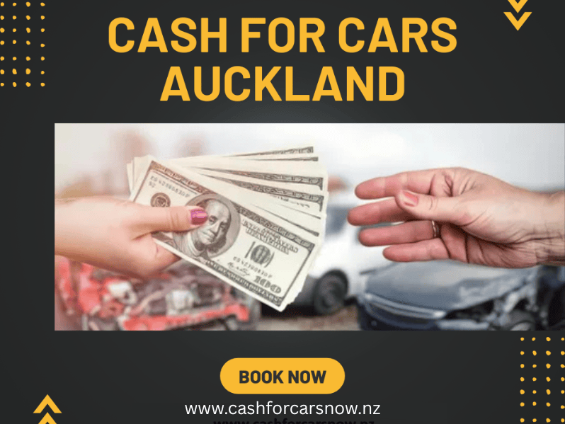 Where and How to Sell Your Old Car in Auckland for Top Dollar