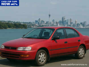 The Step-by-Step Process to Sell Your Old Car in Auckland