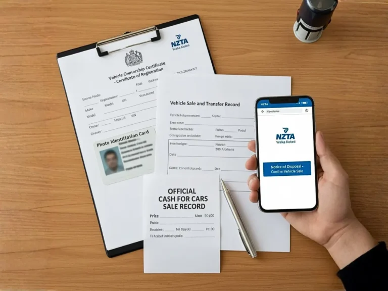 Essential Legal and Documentation Steps