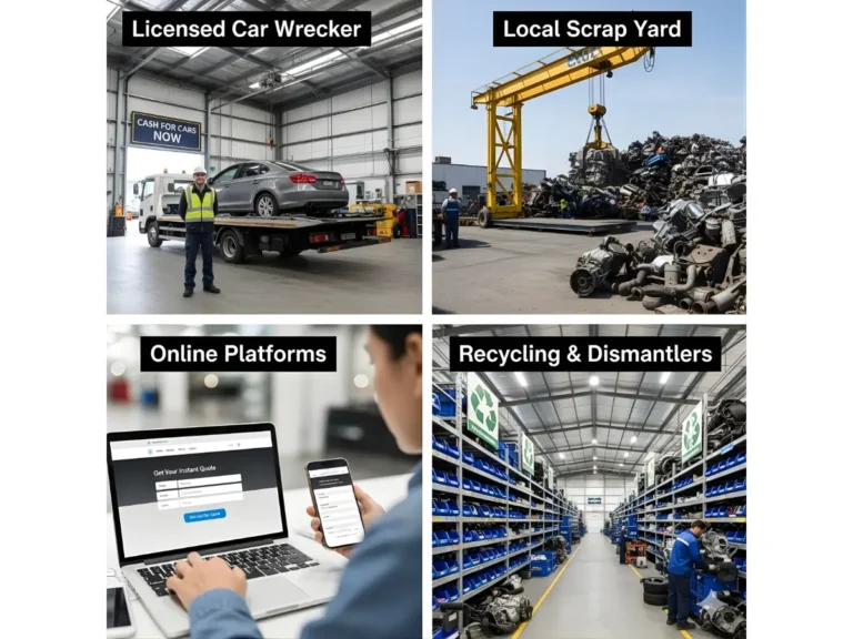 Where to Sell Platforms and Providers