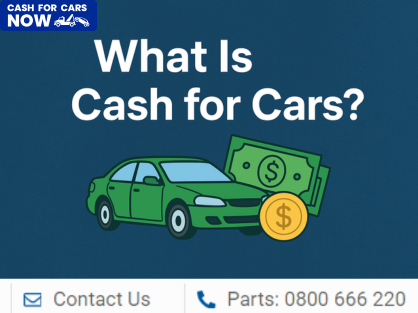 What Is Cash for Cars?