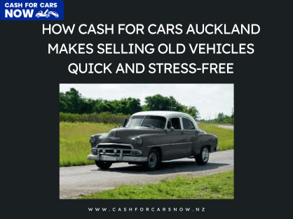 Cash for Cars Auckland