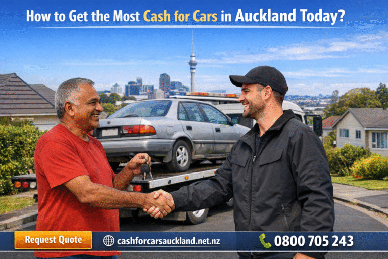 Handshake deal in Auckland suburb
