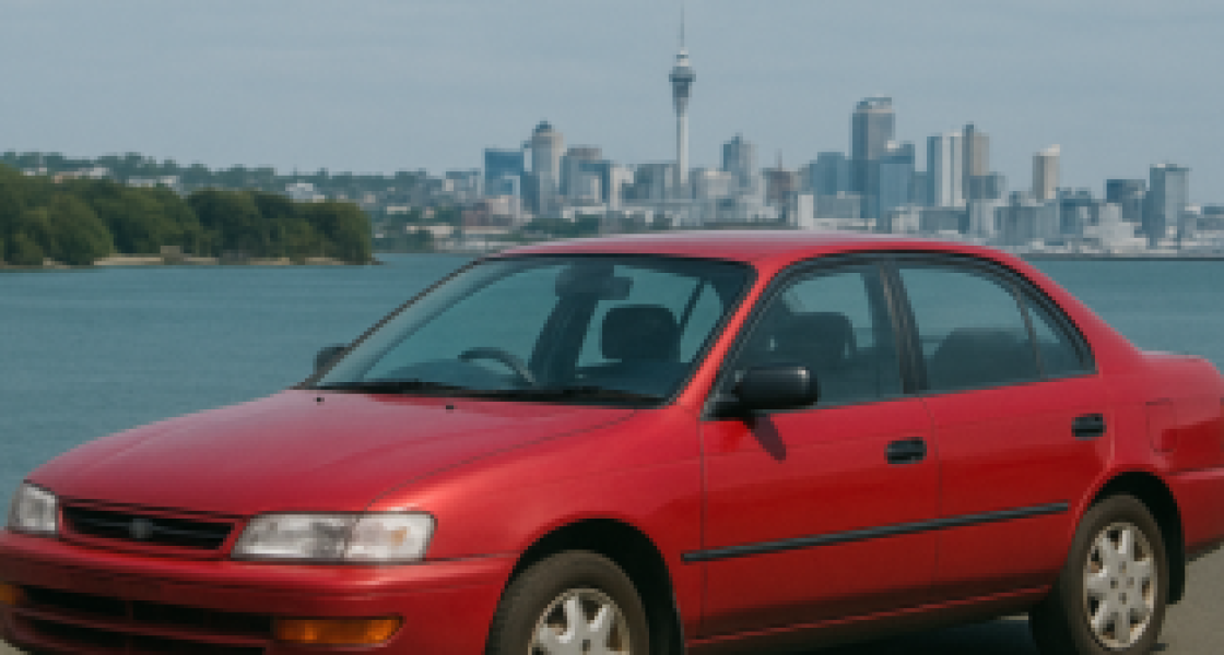 The Step-by-Step Process to Sell Your Old Car in Auckland