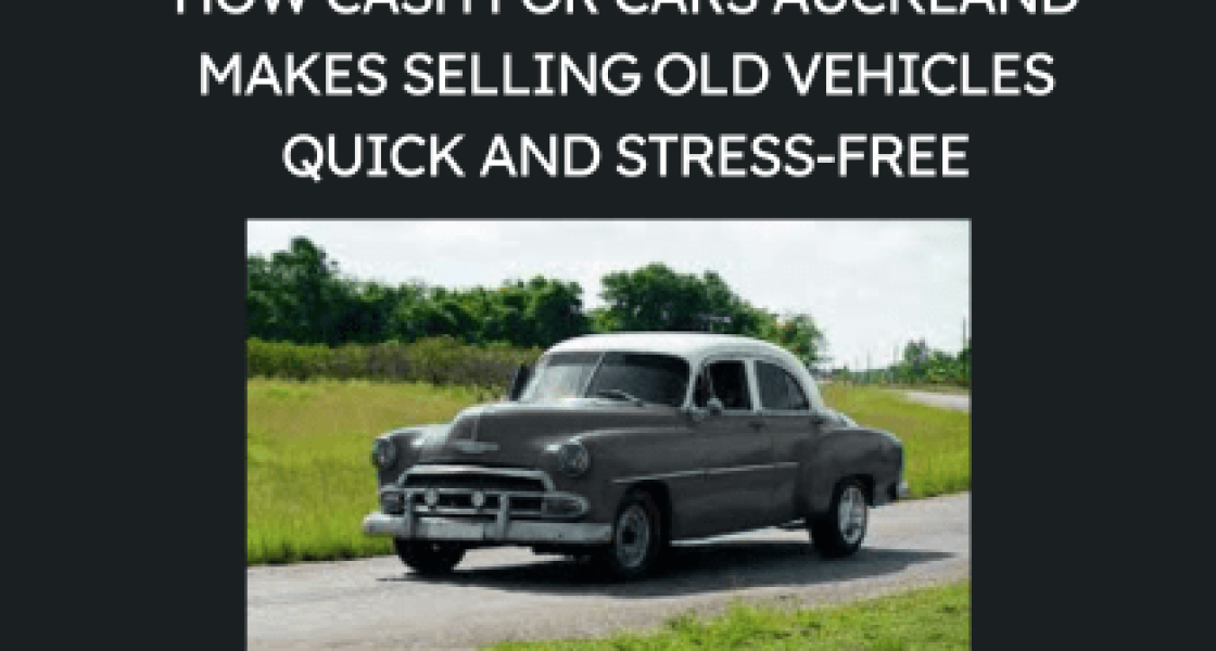 Cash for Cars Auckland
